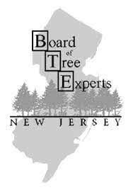 Board of Tree Experts in New Jersey