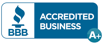 BBB Badge accredited