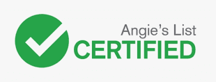 Angies list certified badge