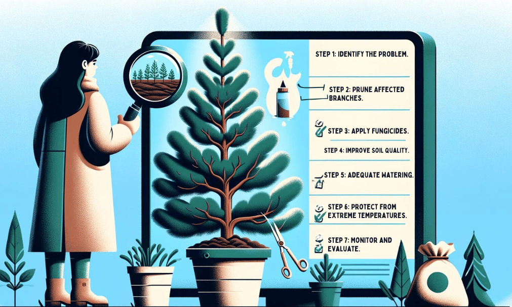 How to Save a Dying Pine Tree Strobert Tree Services