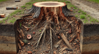 what happens to roots after stump grinding.png